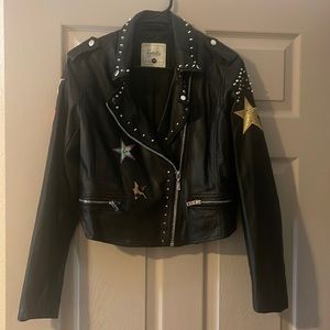 🔥 Sybilla Jacket 😍 Like new , only worn once